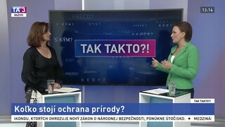 Koľko stojí ochrana prírody?