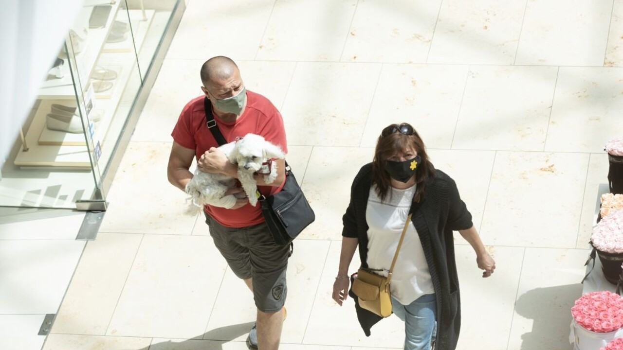 Nových nakazených hlási viacero okresov, najviac ich je z Prievidze