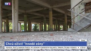 Mestá a obce chcú bojovať s hnedými zónami, vyzvali aj štát