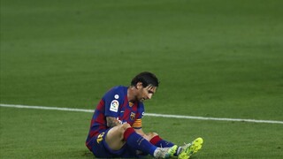 Messi už údajne odmieta pokračovať pod vedením FC Barcelony