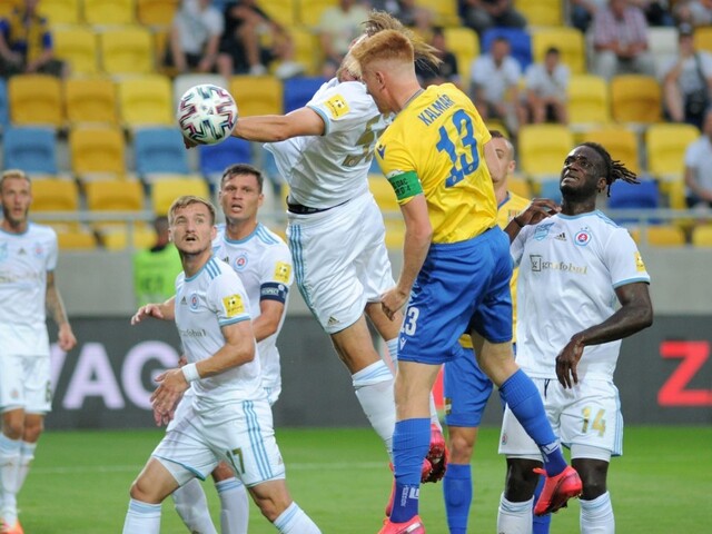 Slovan reaguje na zmeny opatrení, spôsob sedenia bude iný