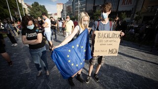 Ľudia žiadali Kollárov odchod, vláda má vytvoriť kvalitný systém