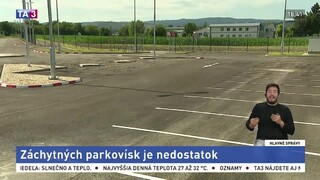 Ivanka pri Dunaji má nové záchytné parkovisko