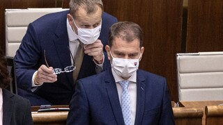 Matovič: SaS a Za ľudí v prípade odvolávania Kollára stiahnu chvost