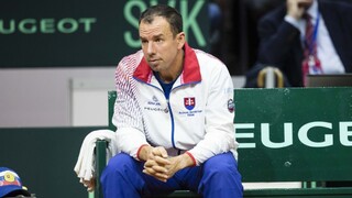 Pohár priateľstva patrí tenistom Česka, Hrbatému má končiť zmluva