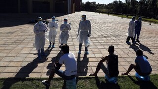 Desaťtisíce nových prípadov. Situácia v USA a Brazílii sa nezlepšuje