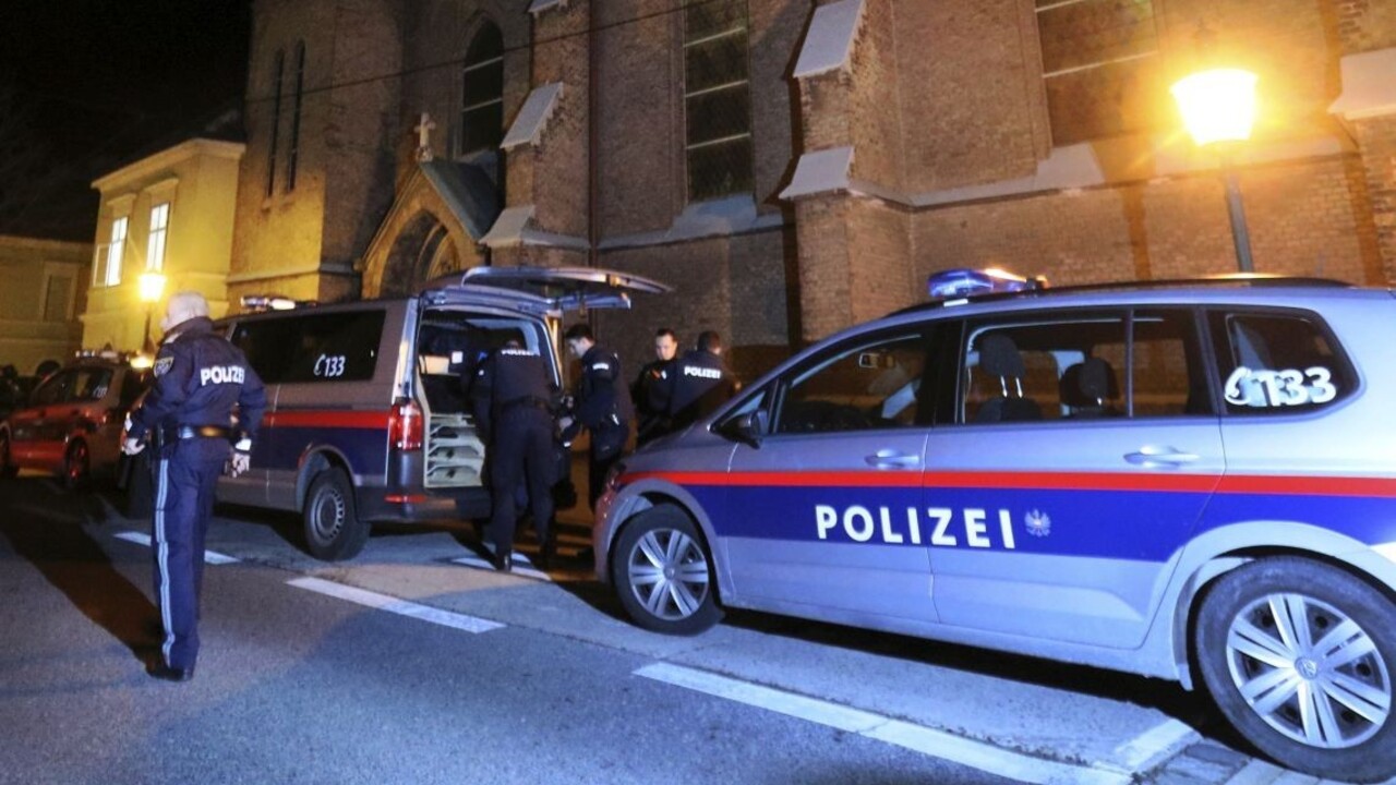 Neďaleko Viedne došlo k vražde, obeťou má byť kritický bloger