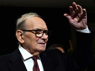 Zomrel geniálny hudobný skladateľ, Talian Ennio Morricone