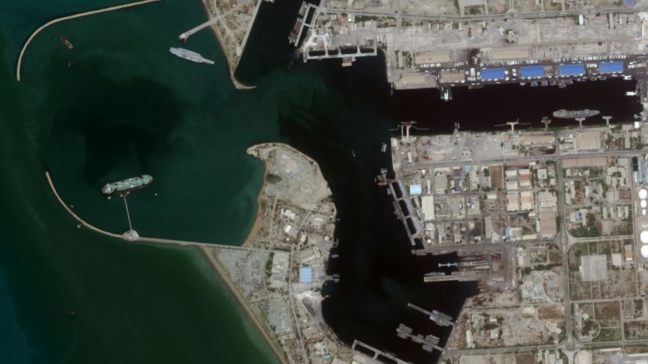 Nočná mora nepriateľa? Budujeme podzemné mestá, varuje Irán