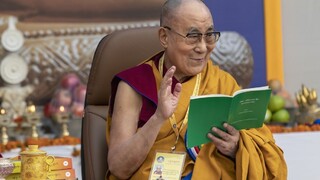 Dalajláma oslavuje narodeniny, vydal album s meditačnými mantrami
