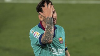 Prezident FC Barcelona poprel odchod Messiho i Setiéna