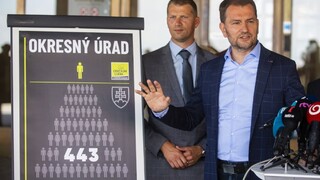 Matovičovci vybrali šéfov okresných úradov, dajú ich lustrovať