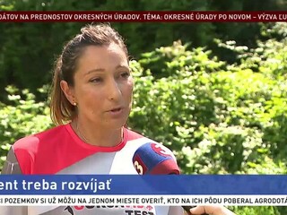 Plavkyňa M. Moravcová aj o trénovaní detí na Slovensku a v USA