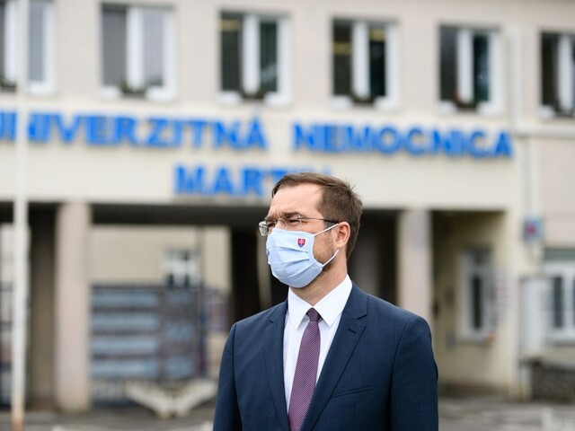 Záchrankový tender sa podľa Krajčího bude musieť zopakovať