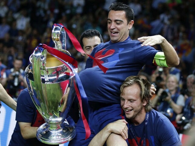 Xavi podpísal s klubom Al Sadd zmluvu na ďalšiu sezónu