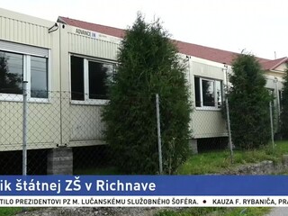 V Richnave by mala vzniknúť škola, rezort má aj náhradný plán