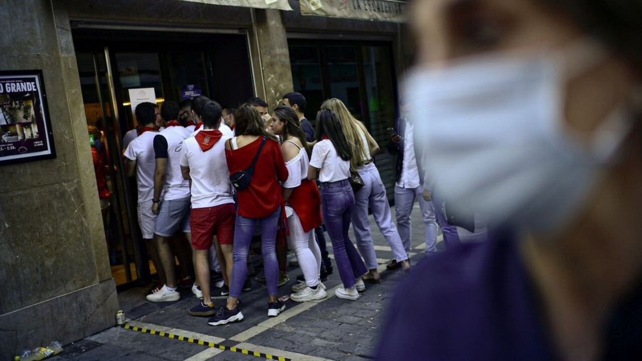 Zisťovali, či už Španieli dosiahli kolektívnu imunitu voči vírusu