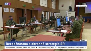 Vláda bude rokovať o bezpečnostnej a obrannej stratégii SR
