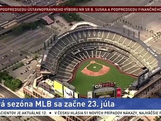 Bejzbalová sezóna odštartuje zápasom medzi Nationals a Yankees