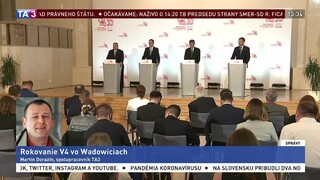 Ministri zahraničných vecí V4 budú rokovať o hlbšej spolupráci