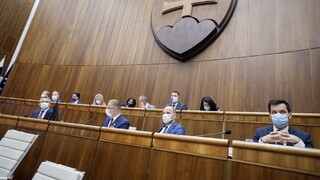 Rokovanie NR SR aj o ochrane pred financovaním terorizmu