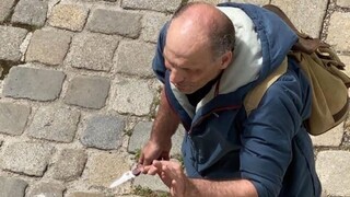 Zasiahli proti ozbrojencovi, ktorý vyčíňal v bratislavskom centre