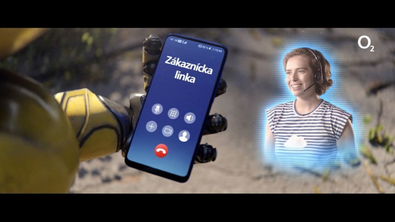O2 poľudštilo zákaznícku linku. Od začiatku s vami bude hovoriť človek, nie automat