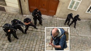 Alah akbar, kričal ozbrojenec v Bratislave. Bol zásah v poriadku?