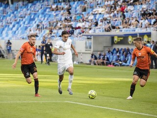 Slovan zdolal vo finále Ružomberok a získal prestížne double