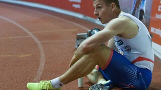 Volko v rámci tréningu atakoval slovenské maximum na 300 m