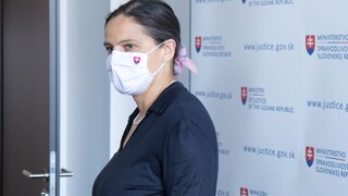 Prichádzajú veľké zmeny v justícii, predstavila ich Kolíková