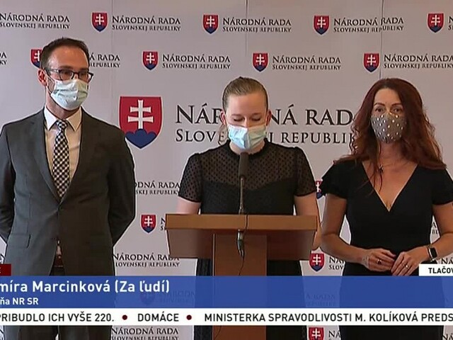 TB V. Marcinkovej, A. Letanovskej a T. Lehotského o potratových zákonoch