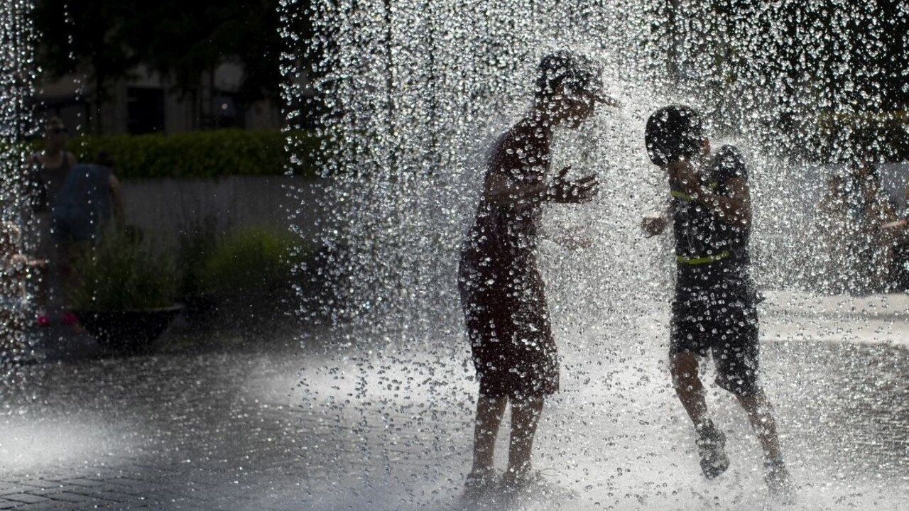 Nová štúdia hovorí o výraznom oteplení Zeme do piatich rokov