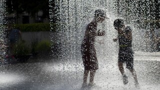 Nová štúdia hovorí o výraznom oteplení Zeme do piatich rokov