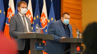 Nárastom nakazených sa zaoberal aj premiér. Avizuje nové opatrenia