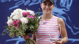 Čisovská uspela v prvom kole špeciálnych turnajov