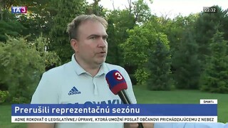 Slalomárom prerušili reprezentačnú sezónu, dôvodom je pandémia