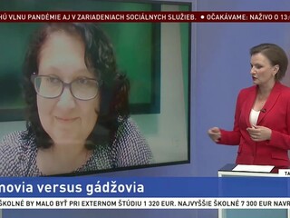 Rómovia versus gádžovia