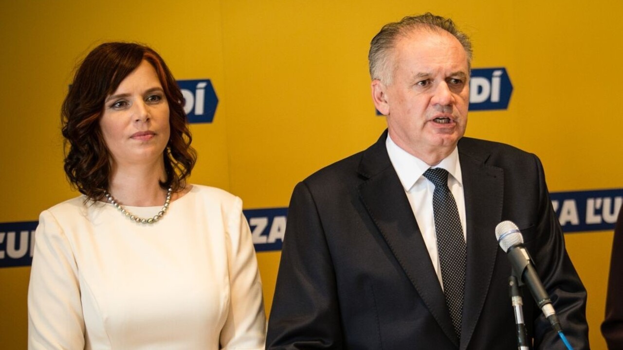 Kiska prezradil, koho chce na čele Za ľudí. Remišová sa rozhodne