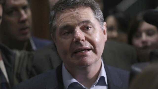 Novým predsedom Euroskupiny sa stal írsky minister financií