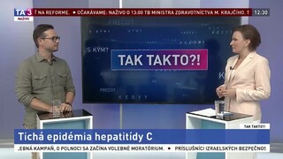 Tichá epidémia hepatitídy C