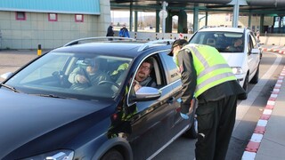 Mimoriadna akcia na hraniciach sa skončila, takto to vyzeralo