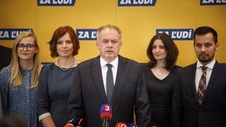 Remišová chce viesť Za ľudí, je prvou oficiálnou kandidátkou