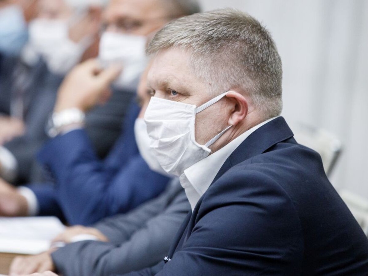 Zlyhal minister aj rezort, tvrdí Fico. Hovoril o zozname Británie