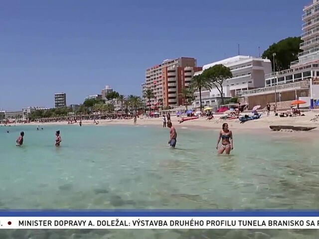 Chorvátsko vracia opatrenia, rúško je povinné v aj reštauráciách
