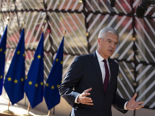Vzťahy medzi EÚ a Tureckom sa zhoršujú, tvrdí Korčok v Bruseli