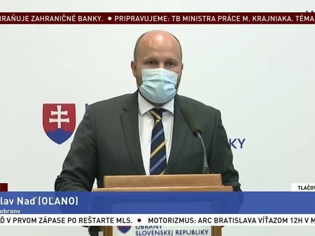 TB J. Naďa o výsledkoch vyšetrovania nehody MiG-29