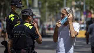 Katalánsky súd zrušil karanténu, mala byť v rozpore so zákonom
