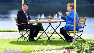 Spolupracovníčka TA3 N. Srnová o Merkelovej rokovaní s Contem