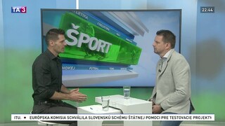 Technický riaditeľ SFZ Š. Tarkovič o Fortuna lige